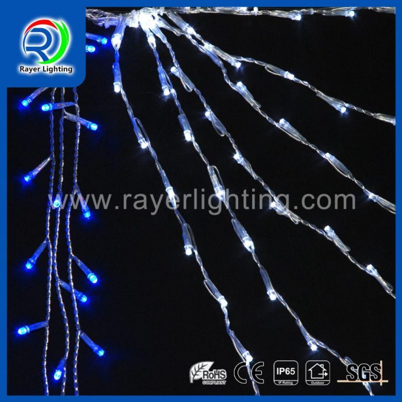 LED Colorful Outdoor Decoration LED Wedding Curtain String Light Fairy Light