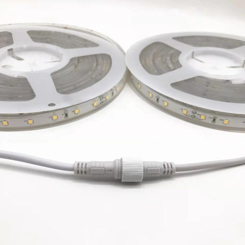 LED COB Strip White Single Color DC24V Flexible LED Strip for Lighting