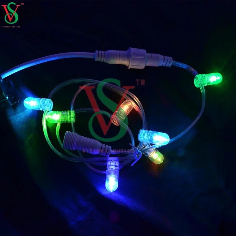 Multi Color Premium LED String Lights for Outdoor Indoor Decoration