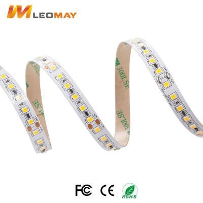 CRI90+ Super brightness SMD2835 DC24V Constant Current LED Strip 3 Year Warranty