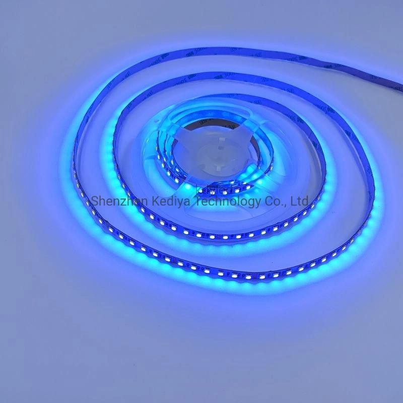 SMD3838 120LEDs/M 12/24V PCB 8mm RGB LED Strip Light