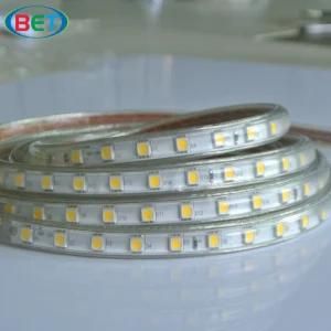 110V 220V 240V Channel for LED Strip PVC LED Rope Light