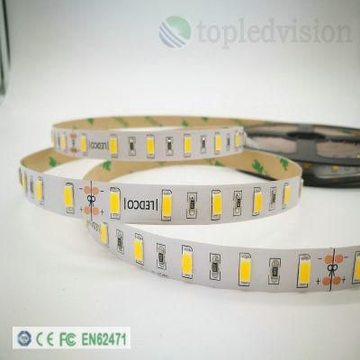 High Bright SMD5730 LED Tape Light Strip 60LEDs/M Manufacturer