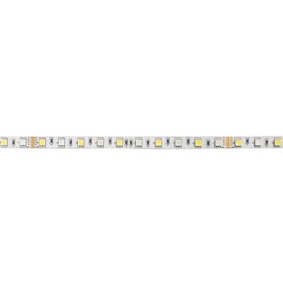 5050 60LED/M 14.4W/M Flexible SMD5050 RGB+W LED Strip 1year Warranty