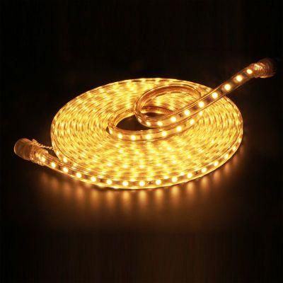 Ce RoHS Hot Selling Holiday Christmas Decorative 2m Strip Light Blister Kit with Linkabele Design 5050-60LED/M Waterproof