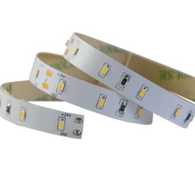 non-waterproof warm white LED Flexible Strip Light with Ce&RoHS