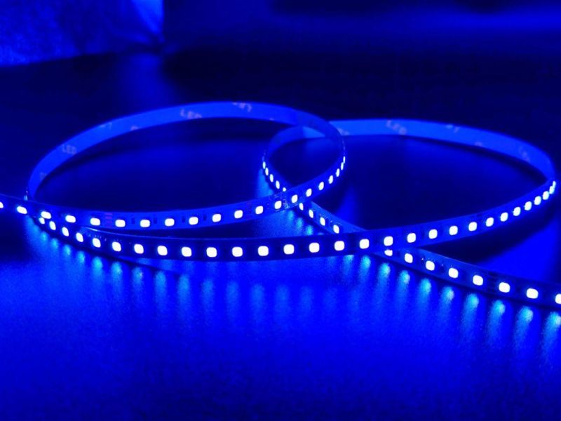 Color Changing 12V/24VDC 5050RGB30 LED Strip 5m RGB LED Strip