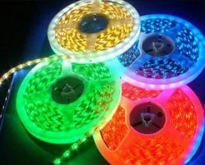 Waterproof IP68 LED Strip 5050 SMD Aquarium Pool Light, Swimming Pool Light Exterior