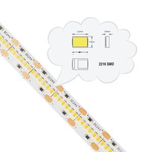 SMD2216 420LEDs Static White LED Strip