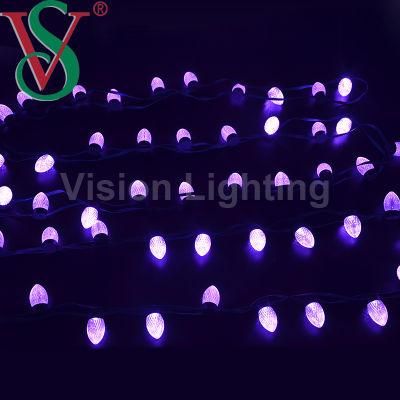 LED DMX/Ttl Strawberry Christmas Decoration String Light