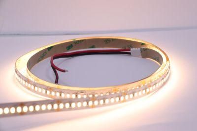 Custom Design DC24V 240LEDs/M Side Emitting Whit SMD 3014 LED Strip High Quality LED Light Strip Flexible LED Strip