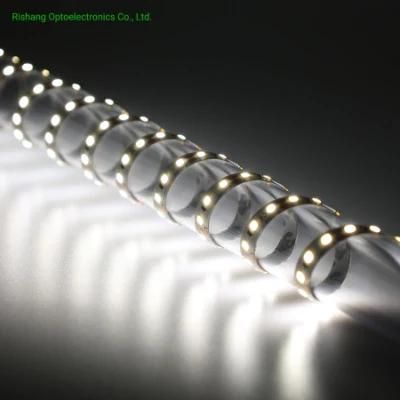 Anti-UV Proof 60LEDs DC12V 4000K Flexible LED Strip CE RoHS IP65 Waterproof Silicone Spraying Flexible LED Strip