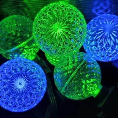 20mm RGB String Light for Christmas Decoration