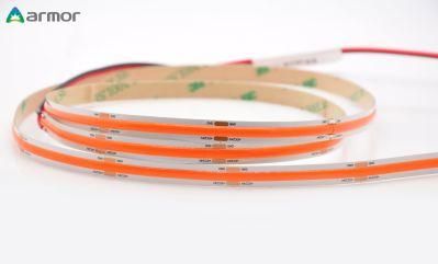 COB High Brightness No Dots DC24V 512 Chip Flexible COB LED Strip Light