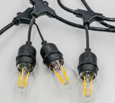 Commercial LED String Lights Cord