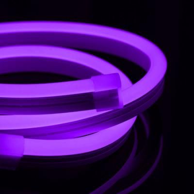 Wateproof IP66 Silicon Flexible Mini LED Strip Neon for Outdoor Decorative Lighting