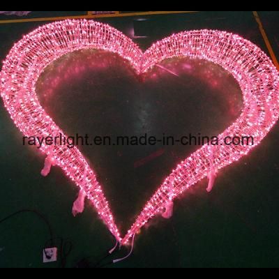 LED String Light Wedding Park Lighting Decoration Christmas Lighting Motif