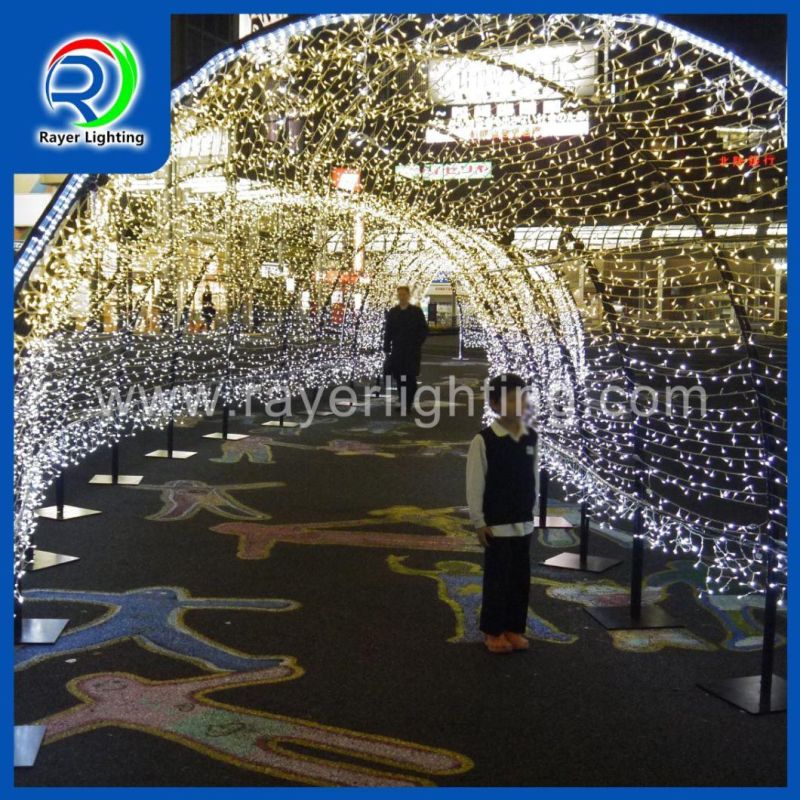 LED Color-Changing String Light LED Street Decoration LED Garden Light