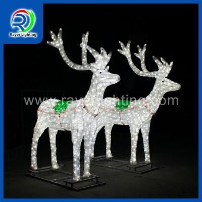 Christmas Light Christmas LED Santa Christmas Decoration Light