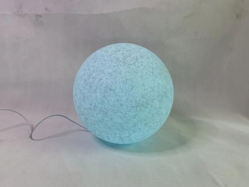 Battery Operated Color Changing Mood LED Light Ball