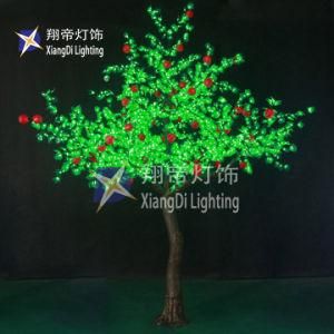 2.8m Decorative Battery LED Light Trees of LED String Lighting