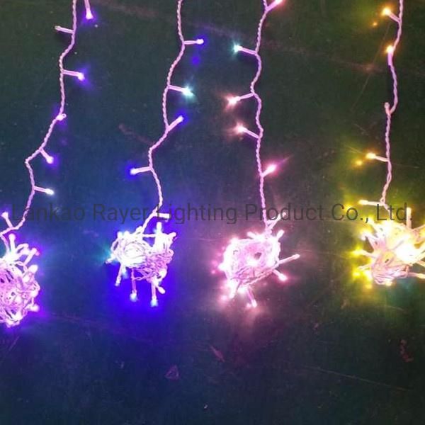 LED String Lights Commercial Christmas Decorations Outdoor Decoration