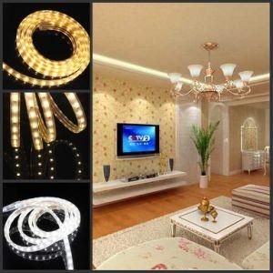 3528 SMD High Voltage LED Strip Light with ETL Approved/60LEDs