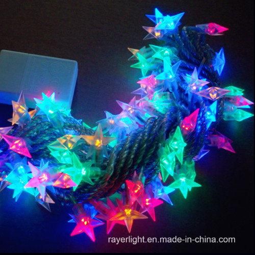 Holiday Decoration Twinkling Star Christmas LED String Ball Lights