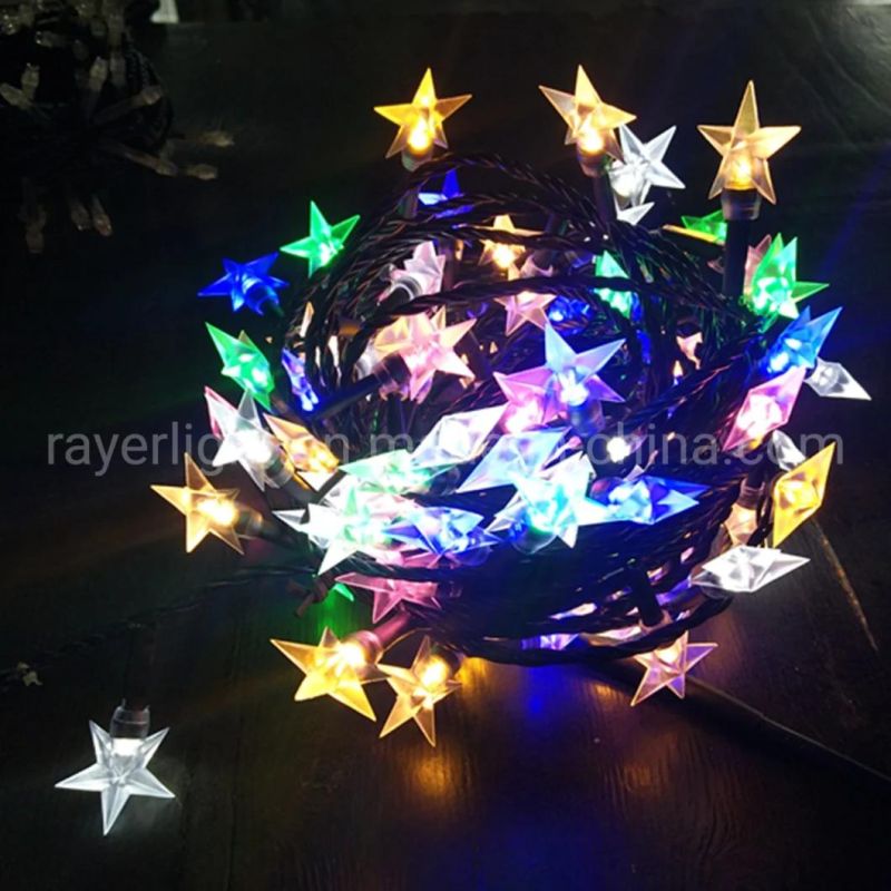 LED Ball String Light Christmas Twinkling Decorative Lighting Chain