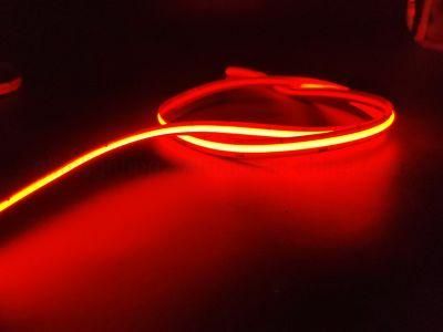 Hot Selling Fcob Rope Light 360LEDs DC12V Red Color