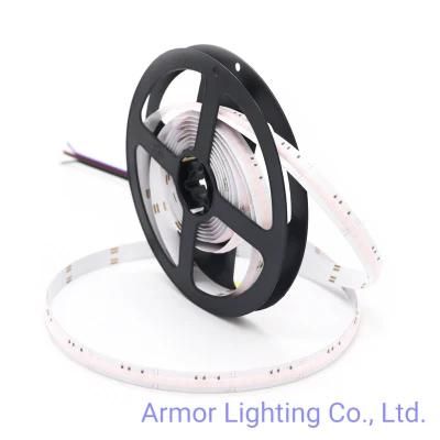 New Arrival COB LED Strip Light 512LED 5mm DC12V CRI90for Home/Bedroom/Kitchen Decoration