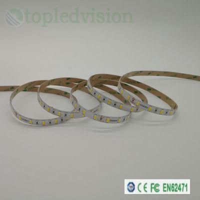 Waterproof LED Strip 5730 60LEDs/M 15W/M with TUV Ce FCC