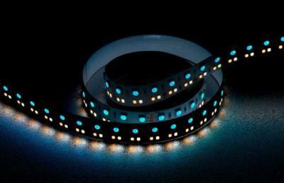 UL Ce 43.2W RGB + Color Temperature Adjustable Dual-Line LED Strip Light