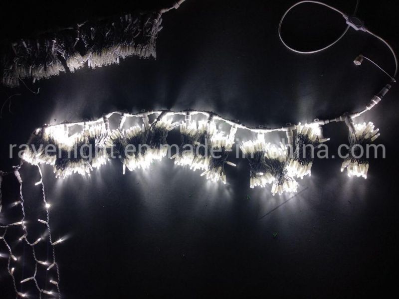 IP65 High Quality Heavy Duty LED String Curtain Decorative Lights