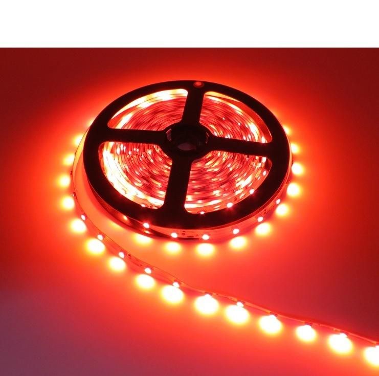 3528 60LED/M IP68 24V White LED Flexible Strip