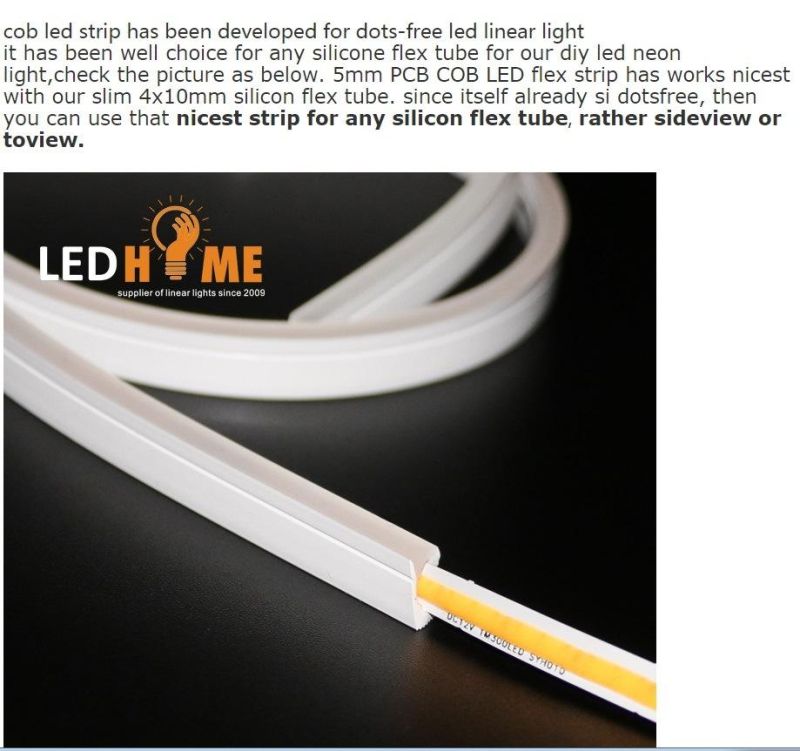 COB LED Flex Strip