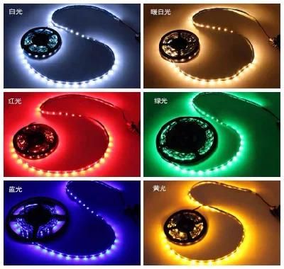 CE&RoHS LED Strip LED Flexible Strip Light 12V Linear Lighting