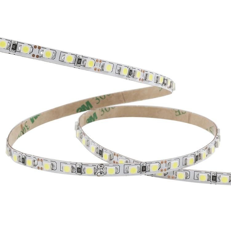 2019 Newest design 3528 120LEDs, DC12V, silm LED strips.