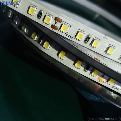 10m Per Roll 120LED/M DC12V SMD2835 Fast Delivery Flexible LED Strip