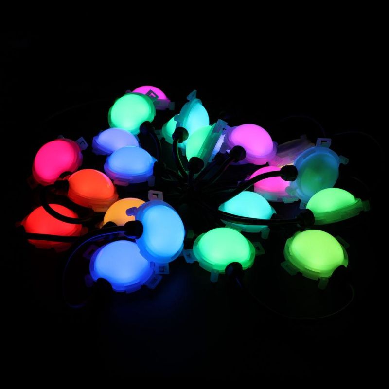 24V Waterproof Color Change RGB Outdoor Building Lighting for Bridge