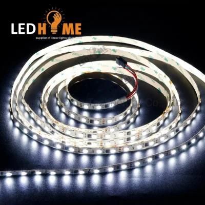 Flexible Holiday Decoratio Project RGB DMX512 5050 14.4W Indoor Waterproof LED Strip Light