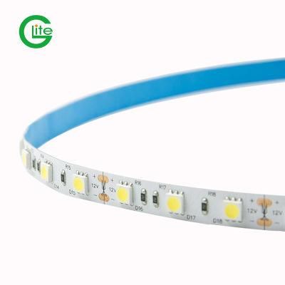 24V Flexible High CRI LED Strip Warm White 5050 High Efficiency Dimmable LED Strip Light