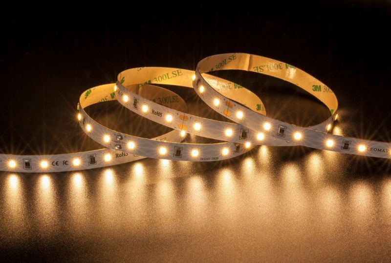 Colorful Flexible LED Strip Lighting