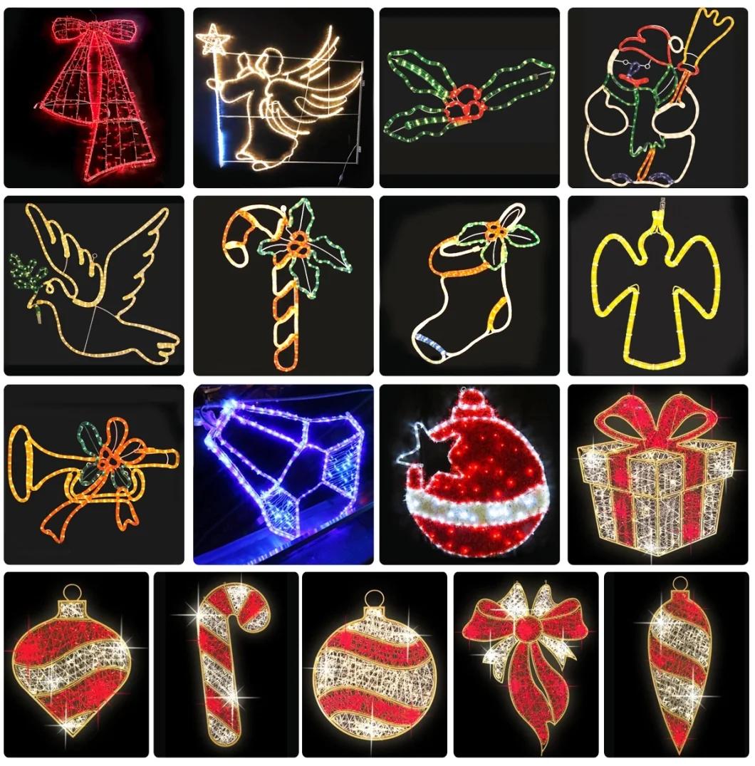 LED Elf Light String for Halloween Decoration