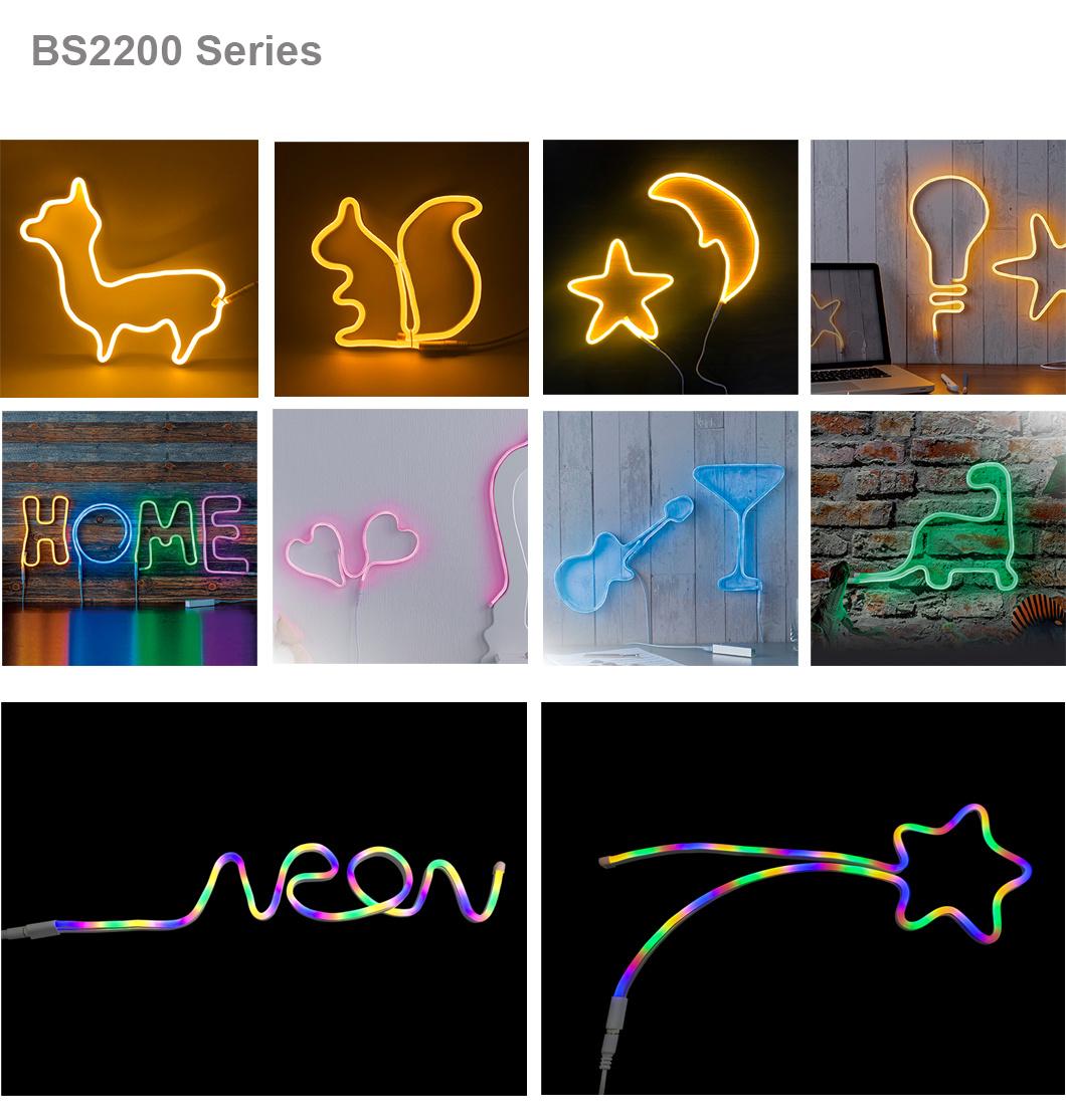 Eco-Friendly Soft LED Flexible Neon Light