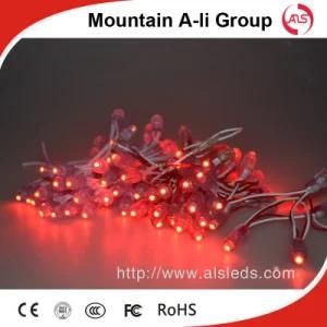 Higher Brightness Outdoor Waterproof Exposed LED String