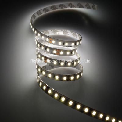 0.5mm Silicon Spraying IP65 120LEDs/M LED Strip with UL CE RoHS Listed