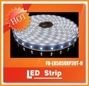 Flexible Single Color IP68 150LEDs, 36W SMD5050 LED Strips