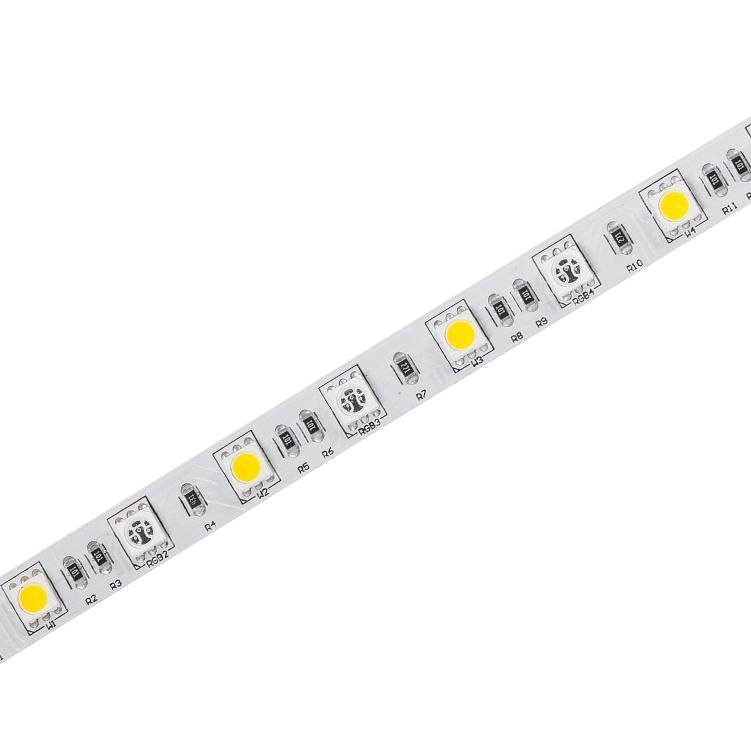 SMD5050 60LEDs RGBW High quality Indoor/Outdoor Decorations LED Strips