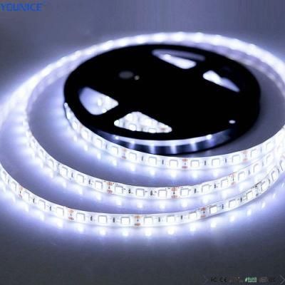 Ra90 High Bright 166lm/W DC12V 128LEDs/M 10mm Width LED Flexible Strip